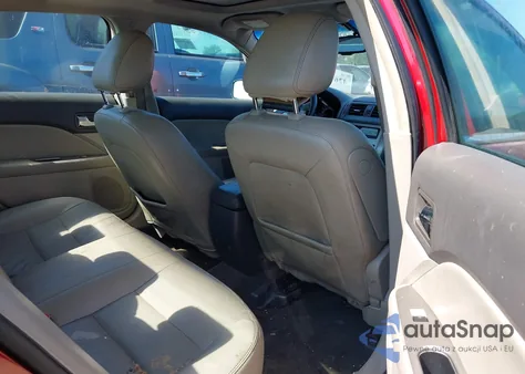 2010 Ford Fusion Sel z USA, uszkodzony, nr VIN 3FAHP0JAXAR189186